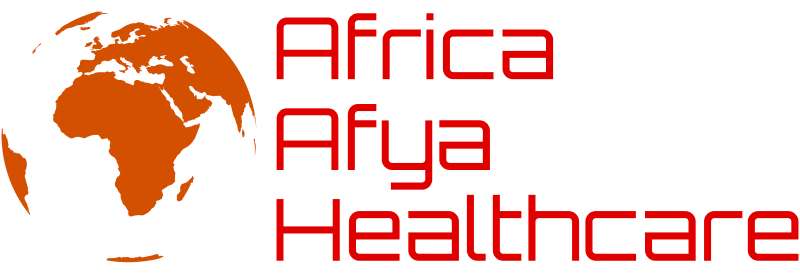 Africa Afya Healthcare Logo