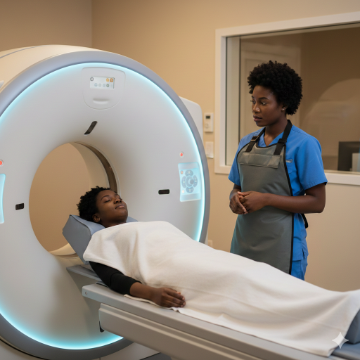 Finding a CT Scanner Near You image