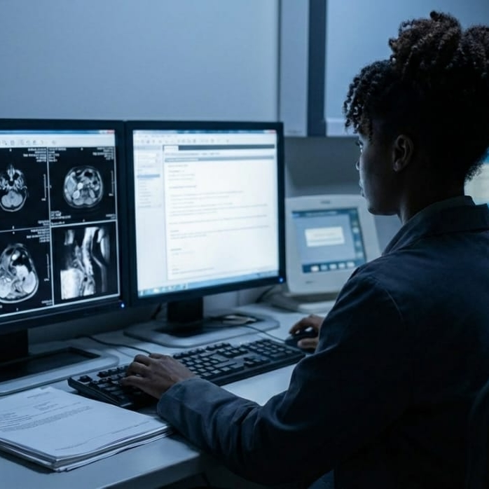Six reasons AI is not ready to replace radiologists image