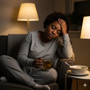 Adrenal fatigue image