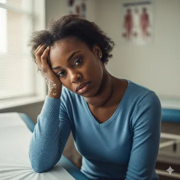 Hypothyroidism (Underactive Thyroid) image