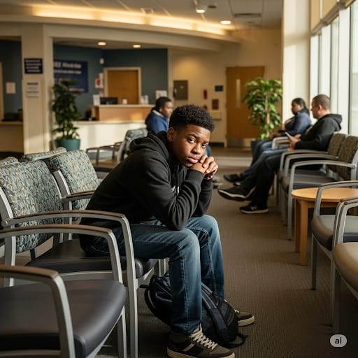 Sinus Infection (Sinusitis) image